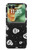 S3261 Smile Skull Halloween Pattern Case For Motorola Razr 70+,60+, Razr+ (2026, 2025, 2024)