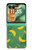 S3286 Banana Fruit Pattern Case For Motorola Razr 70+,60+, Razr+ (2026, 2025, 2024)