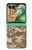 S3294 Army Desert Tan Coyote Camo Camouflage Case For Motorola Razr 70+,60+, Razr+ (2026, 2025, 2024)