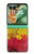 S3315 Spain Flag Vintage Football Graphic Case For Motorola Razr 70+,60+, Razr+ (2026, 2025, 2024)