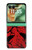 S3325 Crow Black Blood Tree Case For Motorola Razr 70+,60+, Razr+ (2026, 2025, 2024)