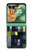 S3340 Paul Klee Architecture Case For Motorola Razr 70+,60+, Razr+ (2026, 2025, 2024)
