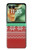 S3384 Winter Seamless Knitting Pattern Case For Motorola Razr 60, Razr 2025