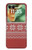 S3384 Winter Seamless Knitting Pattern Case For Motorola Razr 60, Razr 2025