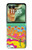 S3407 Hippie Art Case For Motorola Razr 70+,60+, Razr+ (2026, 2025, 2024)