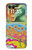 S3407 Hippie Art Case For Motorola Razr 70+,60+, Razr+ (2026, 2025, 2024)