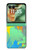 S3423 Brush Stroke Case For Motorola Razr 70+,60+, Razr+ (2026, 2025, 2024)