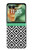 S3424 Ruta Pattern Case For Motorola Razr 70+,60+, Razr+ (2026, 2025, 2024)
