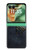S3438 Danger Radioactive Case For Motorola Razr 70+,60+, Razr+ (2026, 2025, 2024)