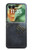 S3438 Danger Radioactive Case For Motorola Razr 70+,60+, Razr+ (2026, 2025, 2024)