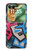S3445 Graffiti Street Art Case For Motorola Razr 70+,60+, Razr+ (2026, 2025, 2024)