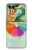 S3493 Colorful Lemon Case For Motorola Razr 60, Razr 2025