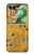 S3528 Bullet Rusting Yellow Metal Case For Motorola Razr 70+,60+, Razr+ (2026, 2025, 2024)