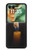 S3530 Buddha Candle Burning Case For Motorola Razr 70+,60+, Razr+ (2026, 2025, 2024)