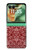 S3556 Yen Pattern Case For Motorola Razr 70+,60+, Razr+ (2026, 2025, 2024)