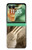 S3559 Sloth Pattern Case For Motorola Razr 70+,60+, Razr+ (2026, 2025, 2024)