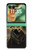 S3594 Grim Reaper Wins Poker Case For Motorola Razr 70+,60+, Razr+ (2026, 2025, 2024)