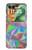 S3597 Holographic Photo Printed Case For Motorola Razr 70+,60+, Razr+ (2026, 2025, 2024)