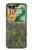 S3662 William Morris Vine Pattern Case For Motorola Razr 70+,60+, Razr+ (2026, 2025, 2024)