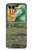 S3674 Claude Monet Footbridge and Water Lily Pool Case For Motorola Razr 70+,60+, Razr+ (2026, 2025, 2024)