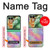 S3706 Pastel Rainbow Galaxy Pink Sky Case For Motorola Razr 60, Razr 2025