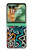 S3712 Pop Art Pattern Case For Motorola Razr 70+,60+, Razr+ (2026, 2025, 2024)