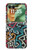 S3712 Pop Art Pattern Case For Motorola Razr 70+,60+, Razr+ (2026, 2025, 2024)