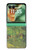 S3748 Van Gogh A Lane in a Public Garden Case For Motorola Razr 70+,60+, Razr+ (2026, 2025, 2024)