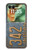 S3750 Vintage Vehicle Registration Plate Case For Motorola Razr 60, Razr 2025