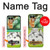 S3795 Kitten Cat Playful Siberian Husky Dog Paint Case For Motorola Razr 60, Razr 2025