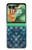 S3809 Mermaid Fish Scale Case For Motorola Razr 70+,60+, Razr+ (2026, 2025, 2024)