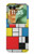 S3814 Piet Mondrian Line Art Composition Case For Motorola Razr 70+,60+, Razr+ (2026, 2025, 2024)