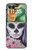 S3821 Sugar Skull Steam Punk Girl Gothic Case For Motorola Razr 70+,60+, Razr+ (2026, 2025, 2024)