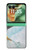 S3843 Bald Eagle On Ice Case For Motorola Razr 70+,60+, Razr+ (2026, 2025, 2024)