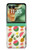 S3883 Fruit Pattern Case For Motorola Razr 70+,60+, Razr+ (2026, 2025, 2024)
