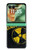 S3891 Nuclear Hazard Danger Case For Motorola Razr 70+,60+, Razr+ (2026, 2025, 2024)