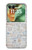 S3903 Travel Stamps Case For Motorola Razr 70+,60+, Razr+ (2026, 2025, 2024)
