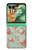 S3910 Vintage Rose Case For Motorola Razr 70+,60+, Razr+ (2026, 2025, 2024)