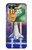 S3913 Colorful Nebula Space Shuttle Case For Motorola Razr 70+,60+, Razr+ (2026, 2025, 2024)