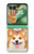 S3918 Baby Corgi Dog Corgi Girl Candy Case For Motorola Razr 70+,60+, Razr+ (2026, 2025, 2024)