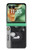 S3922 Camera Lense Shutter Graphic Print Case For Motorola Razr 70+,60+, Razr+ (2026, 2025, 2024)