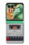 S3953 Vintage Cassette Player Graphic Case For Motorola Razr 70+,60+, Razr+ (2026, 2025, 2024)