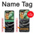 S3969 Black Rose Hard Brush Stroke Case For Motorola Razr 60, Razr 2025