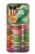 S3974 Colorful Macaron Case For Motorola Razr 70+,60+, Razr+ (2026, 2025, 2024)