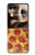 S0236 Pizza Case For Motorola Razr 70 Ultra, 60 Ultra, 50 Ultra, Ultra 2026, Ultra 2025