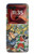 S0454 Japan Tattoo Case For Motorola Razr 70 Ultra, 60 Ultra, 50 Ultra, Ultra 2026, Ultra 2025