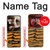 S0576 Tiger Skin Case For Motorola Razr 60 Ultra, Razr Ultra 2025