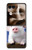 S0608 I Love Bacon Cute Baby Pig Case For Motorola Razr 60 Ultra, Razr Ultra 2025