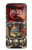 S0753 Skull Wing Rose Punk Case For Motorola Razr 70 Ultra, 60 Ultra, 50 Ultra, Ultra 2026, Ultra 2025