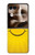 S1146 Yellow Sun Smile Case For Motorola Razr 60 Ultra, Razr Ultra 2025